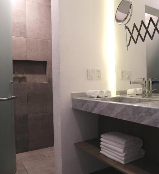 호텔 Blanco Pachuca