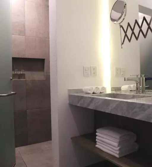 Hotelli Blanco Pachuca