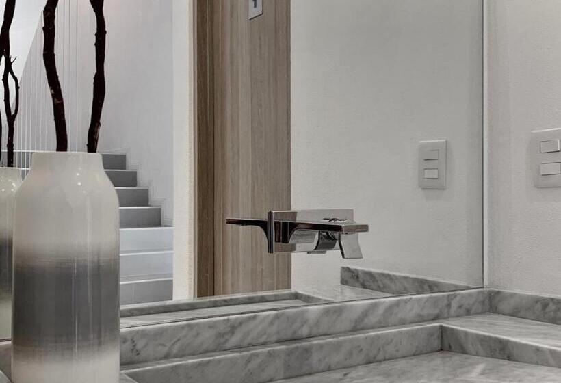 호텔 Blanco Pachuca