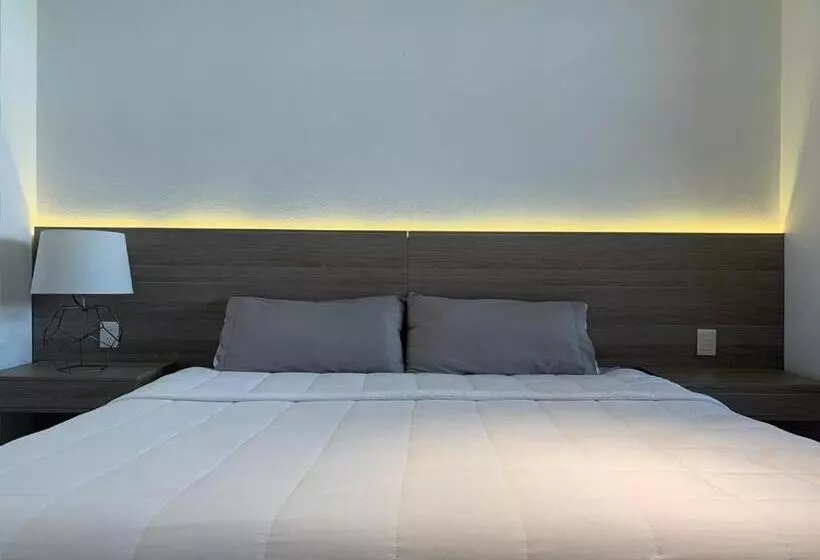 Hotelli Blanco Pachuca