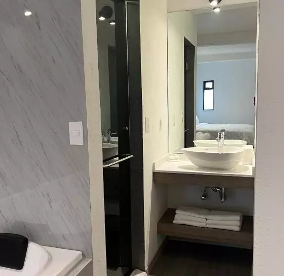 Hotelli Blanco Pachuca