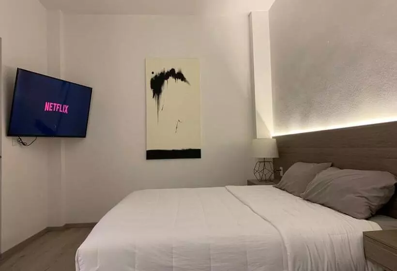 Hotelli Blanco Pachuca