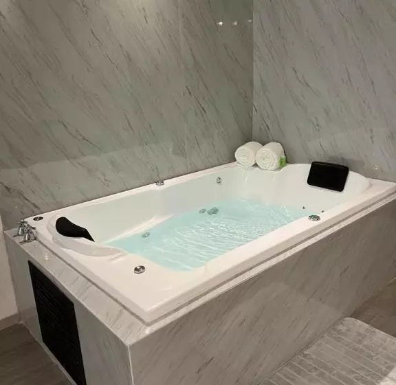 Hotelli Blanco Pachuca