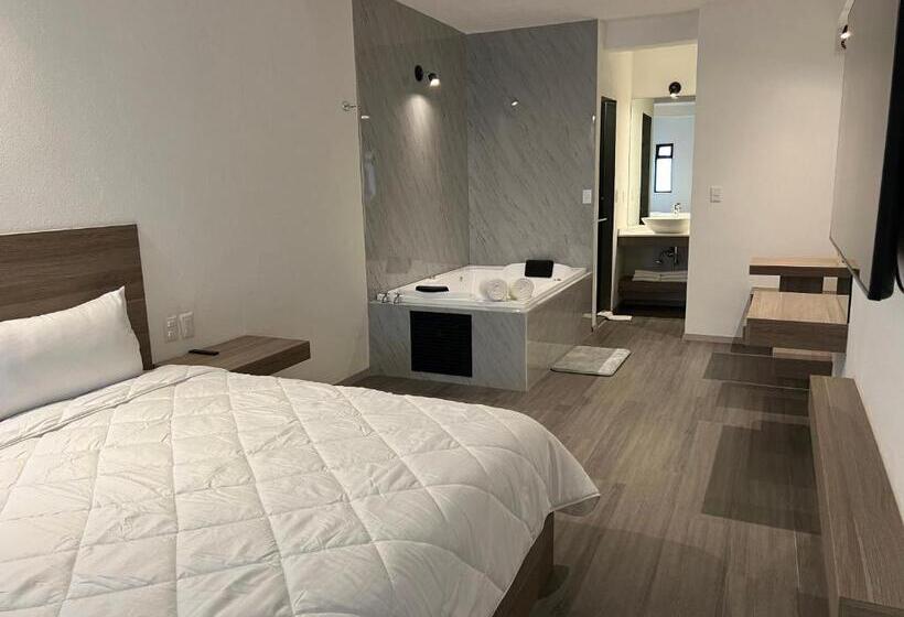 호텔 Blanco Pachuca