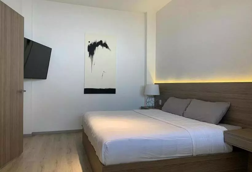 Hotelli Blanco Pachuca