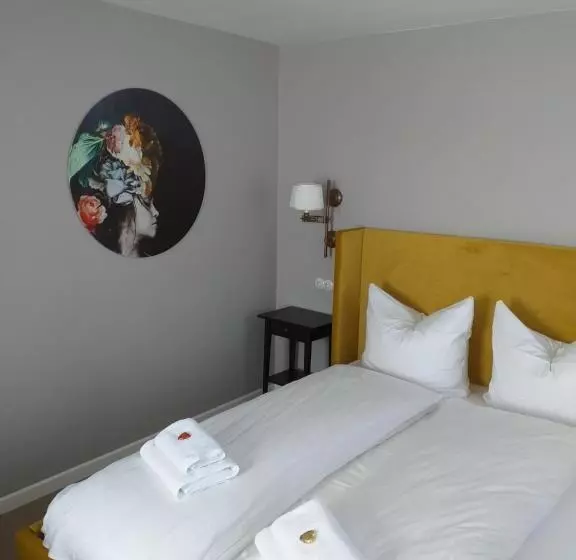 Hotelli Landgasthof Adler