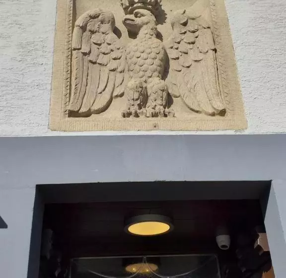 Hotelli Landgasthof Adler