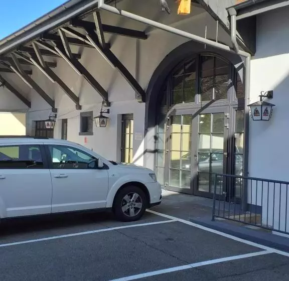 Hotelli Landgasthof Adler