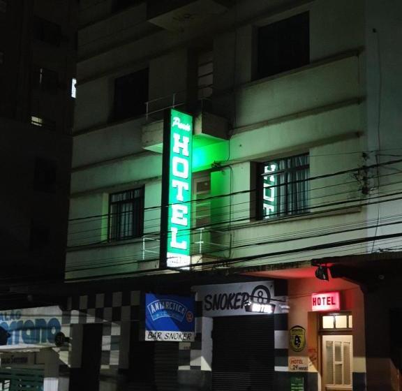 هتل Hospedagem Paris Lages