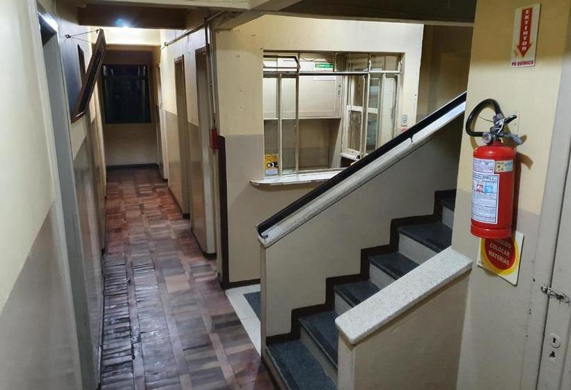 هتل Hospedagem Paris Lages