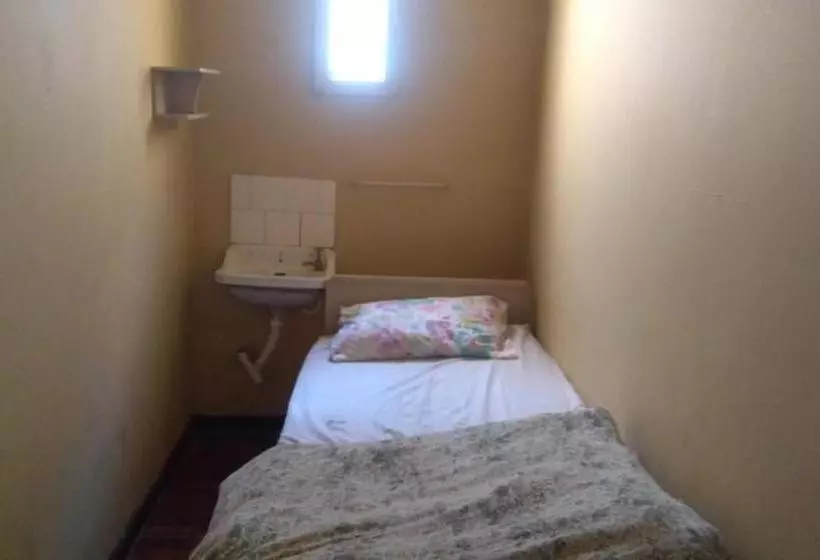 هتل Hospedagem Paris Lages