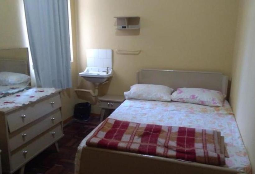 هتل Hospedagem Paris Lages