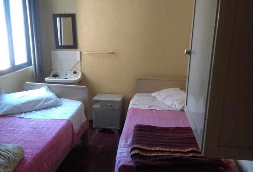 هتل Hospedagem Paris Lages