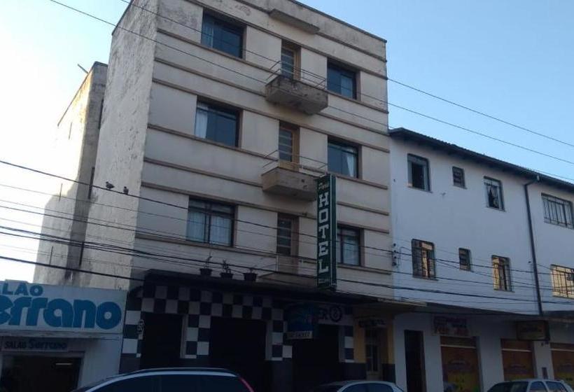 هتل Hospedagem Paris Lages