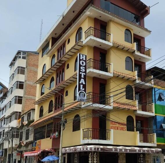 הוסטל Huaraz Center Hostal