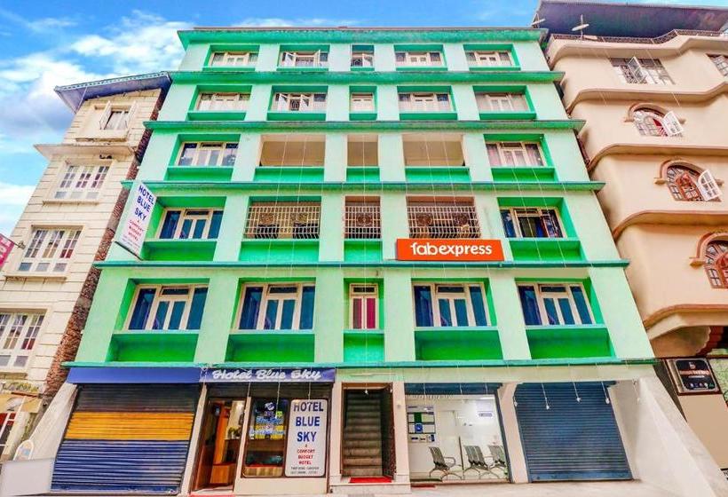 Hotell Fabexpress Blue Sky