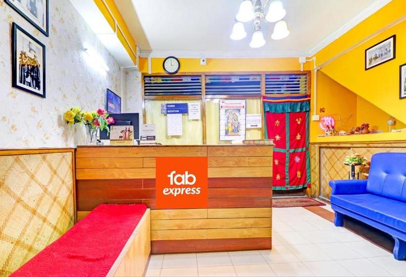 Hotell Fabexpress Blue Sky