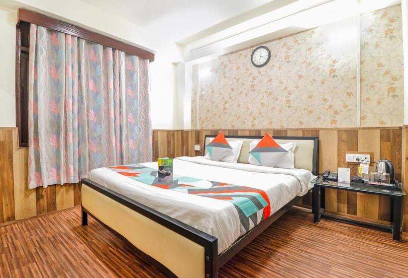 Hotell Fabexpress Blue Sky