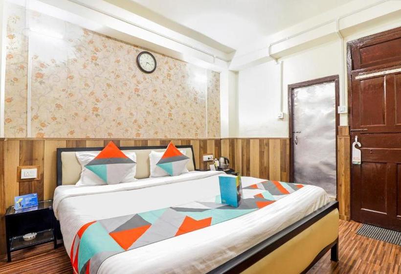 Hotell Fabexpress Blue Sky