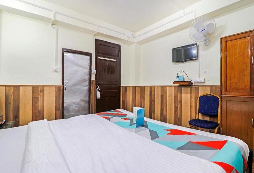 Hotell Fabexpress Blue Sky