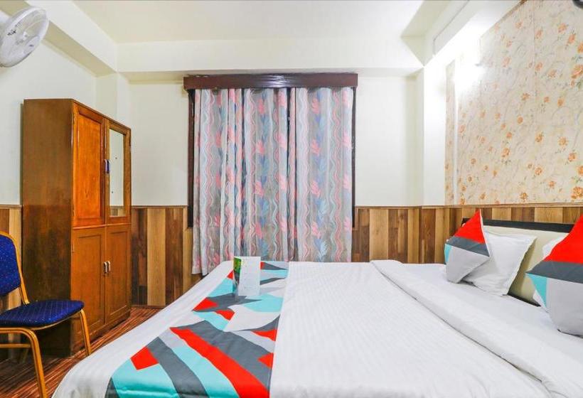 Hotell Fabexpress Blue Sky