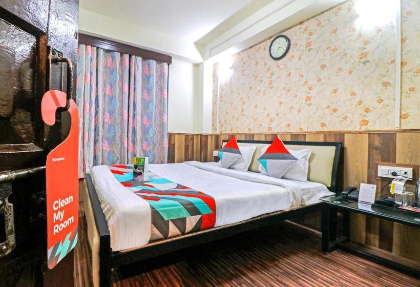 Hotell Fabexpress Blue Sky