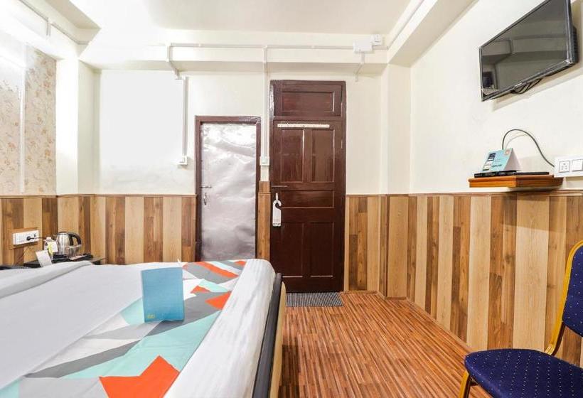 Hotell Fabexpress Blue Sky