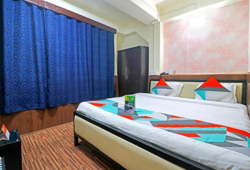 Hotell Fabexpress Blue Sky