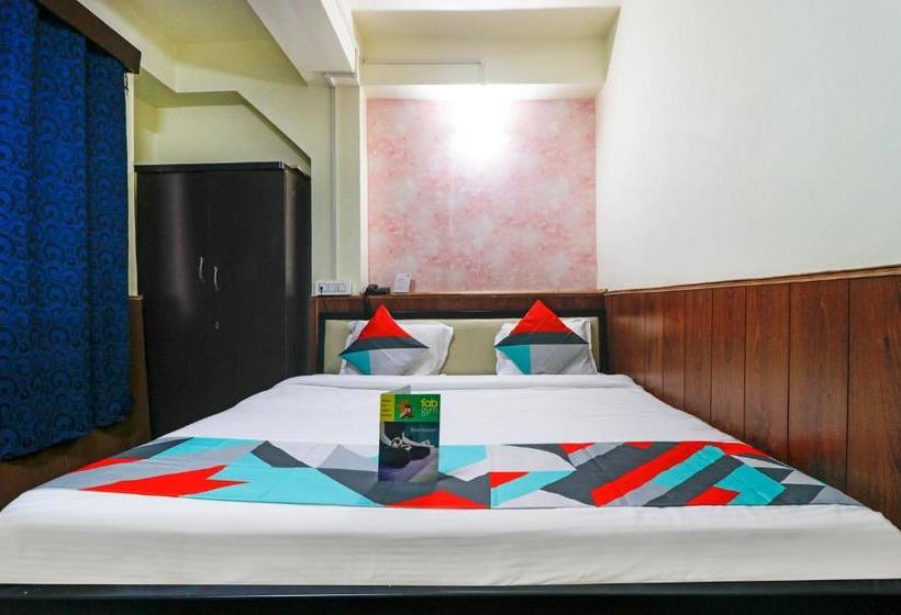 Hotell Fabexpress Blue Sky