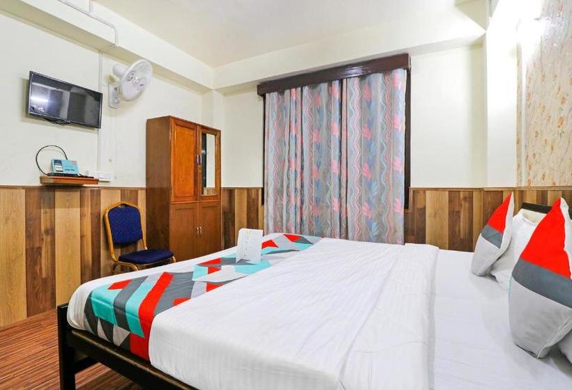 Hotell Fabexpress Blue Sky