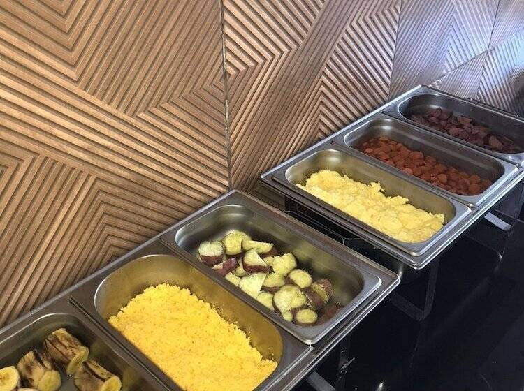 Hotel Marssuth Maragogi Pousada