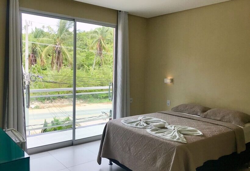 Hotel Marssuth Maragogi Pousada