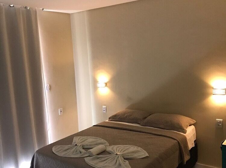 Hotel Marssuth Maragogi Pousada