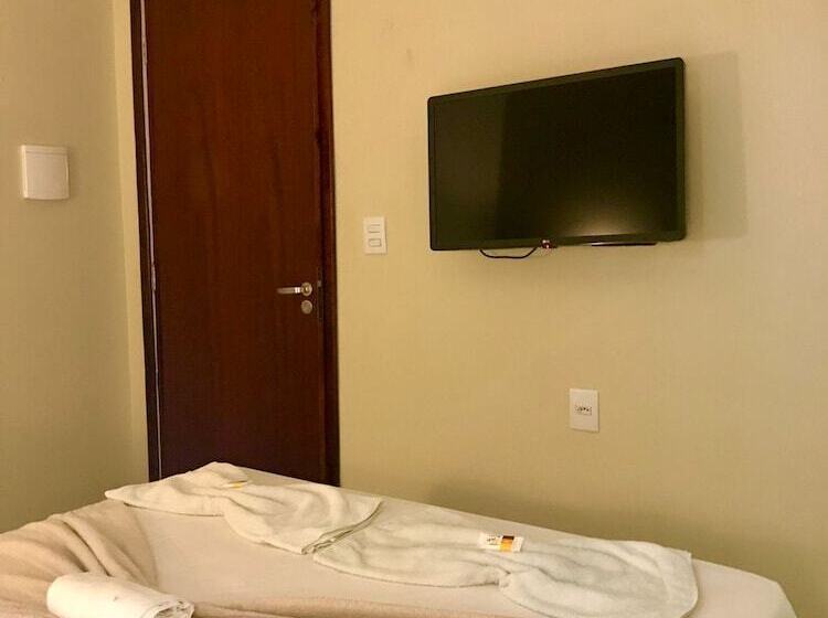 Hotel Marssuth Maragogi Pousada