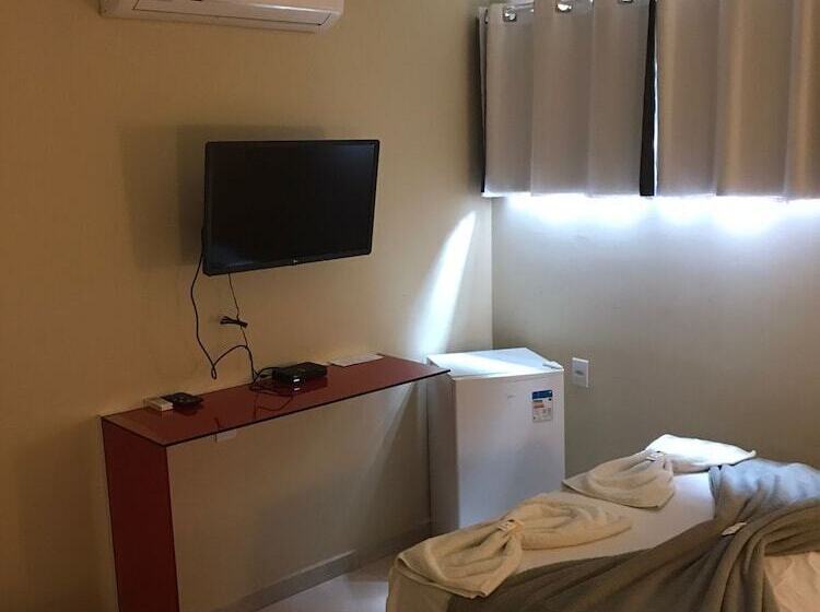 Hotel Marssuth Maragogi Pousada