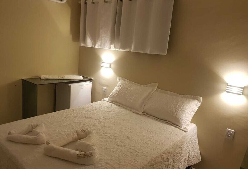 Hotel Marssuth Maragogi Pousada