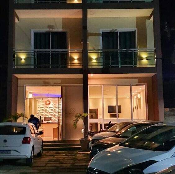 Hotel Marssuth Maragogi Pousada