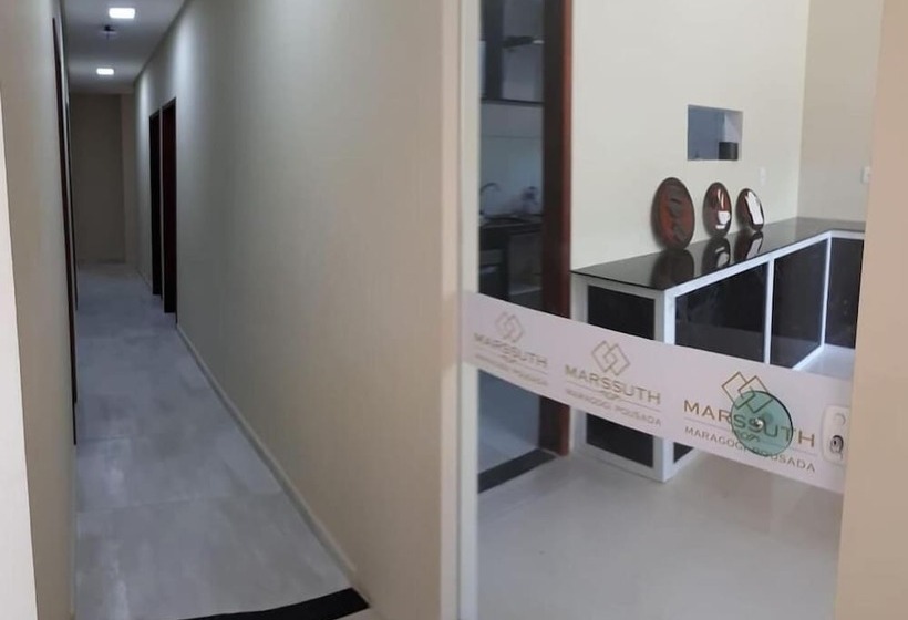 Hotel Marssuth Maragogi Pousada
