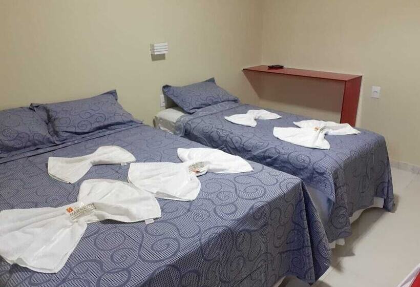 Hotel Marssuth Maragogi Pousada