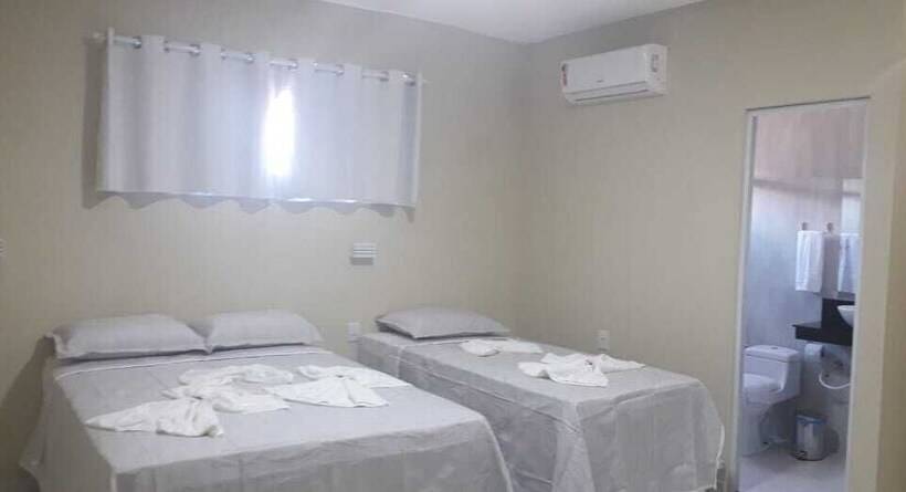 Hotel Marssuth Maragogi Pousada