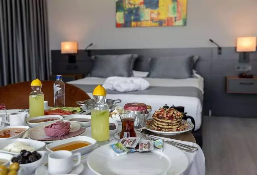 The Plaza Hotel Edirne