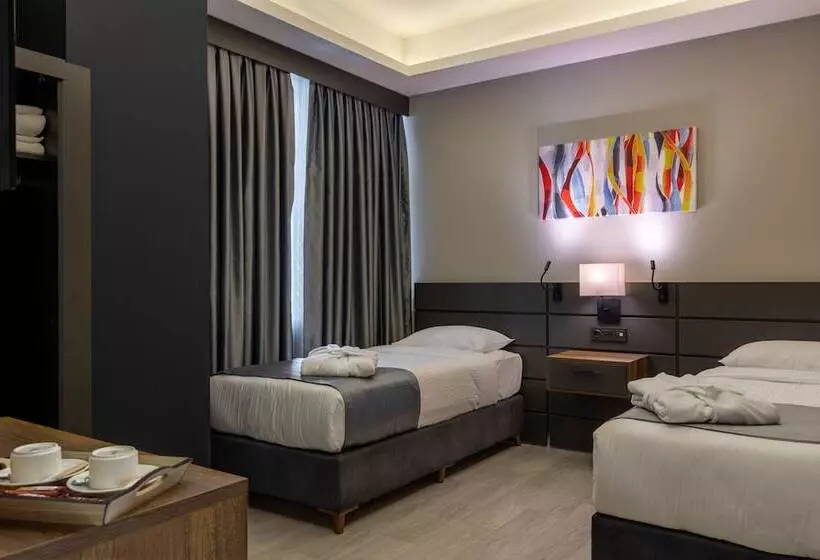 The Plaza Hotel Edirne