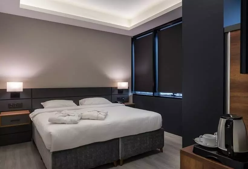 The Plaza Hotel Edirne