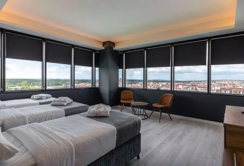 The Plaza Hotel Edirne