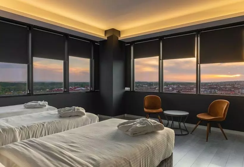 The Plaza Hotel Edirne