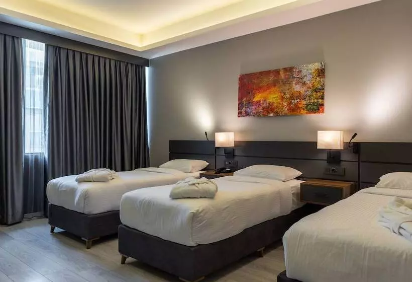 The Plaza Hotel Edirne