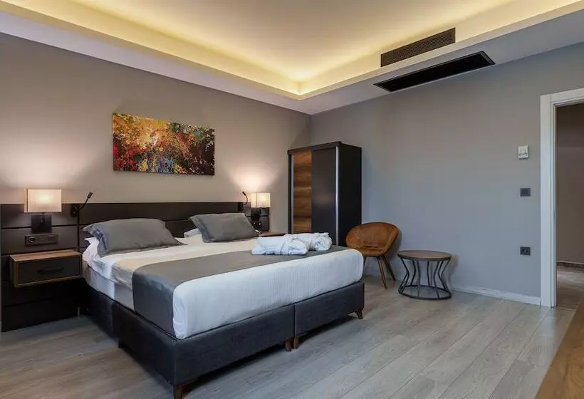 The Plaza Hotel Edirne