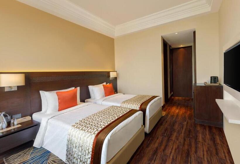 Hotel Ginger Greater Noida Pari Chowk