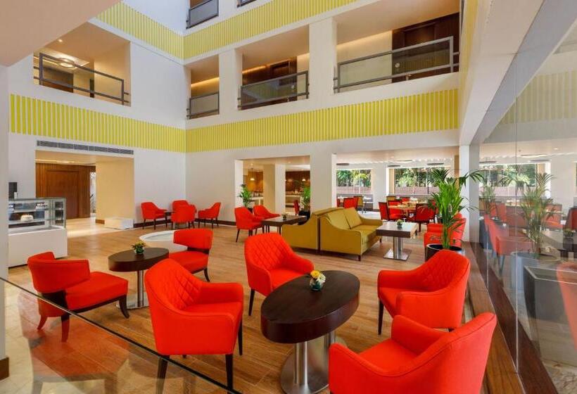 Hotel Ginger Greater Noida Pari Chowk