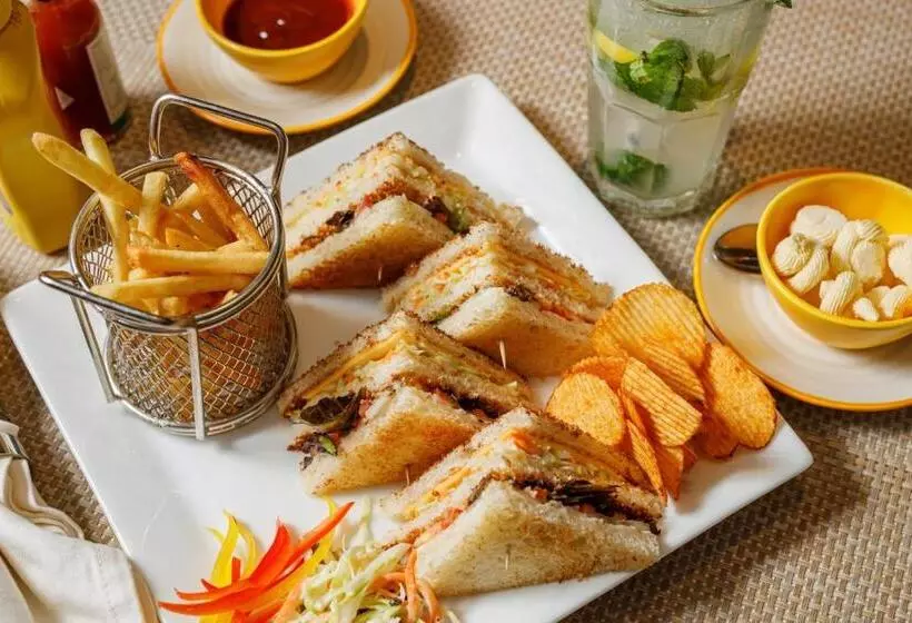 ホテル Ginger Greater Noida Pari Chowk
